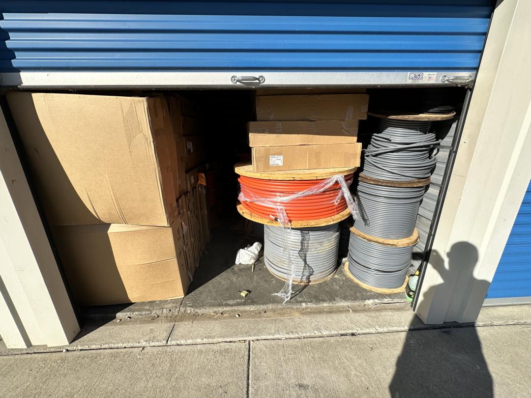 Storage Unit Auction in Owensboro , KY at AAA Rent A Space West ends